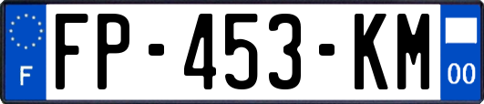 FP-453-KM
