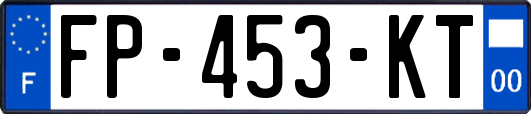 FP-453-KT