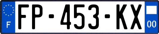 FP-453-KX
