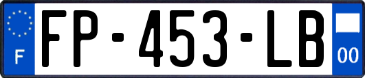 FP-453-LB