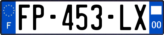 FP-453-LX