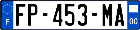 FP-453-MA