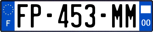 FP-453-MM