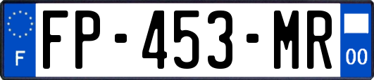 FP-453-MR