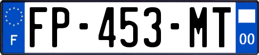 FP-453-MT