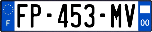 FP-453-MV