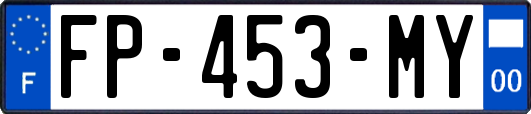 FP-453-MY