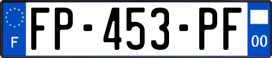 FP-453-PF