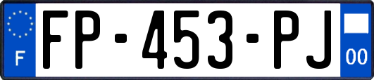 FP-453-PJ