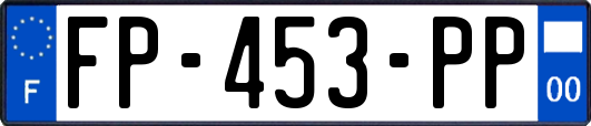 FP-453-PP