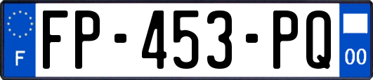 FP-453-PQ