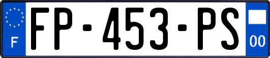 FP-453-PS