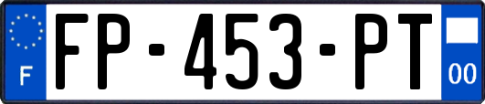 FP-453-PT