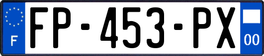 FP-453-PX