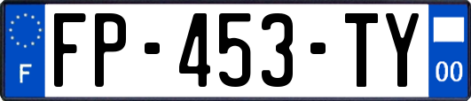 FP-453-TY