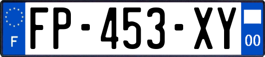 FP-453-XY