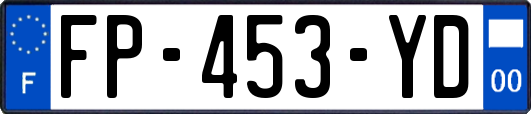 FP-453-YD