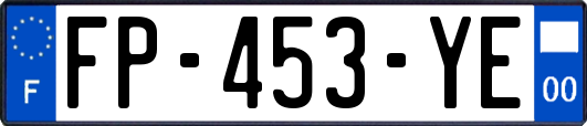 FP-453-YE