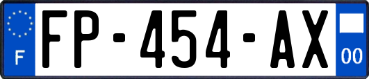 FP-454-AX