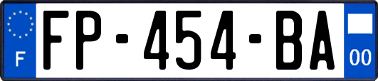 FP-454-BA