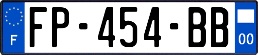 FP-454-BB