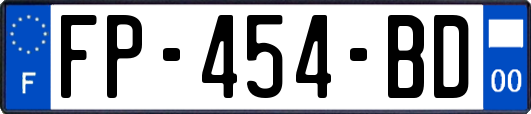 FP-454-BD