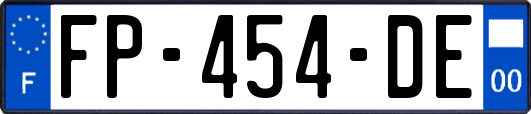 FP-454-DE