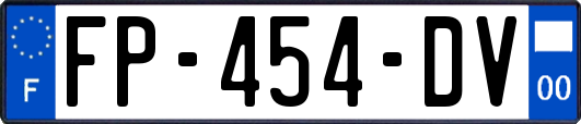 FP-454-DV