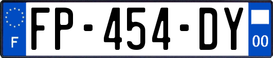 FP-454-DY