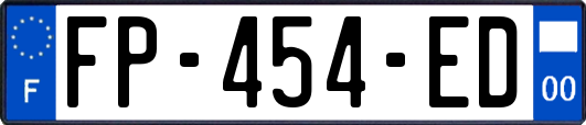 FP-454-ED
