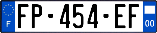 FP-454-EF