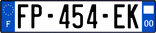 FP-454-EK