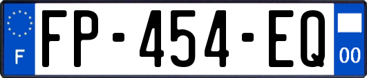 FP-454-EQ