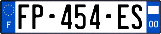 FP-454-ES
