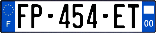 FP-454-ET