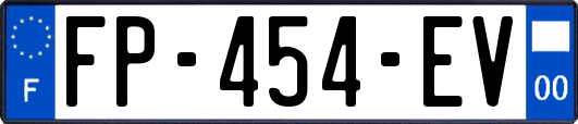 FP-454-EV