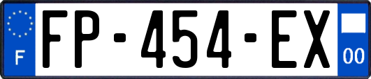 FP-454-EX