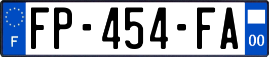 FP-454-FA