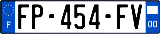 FP-454-FV