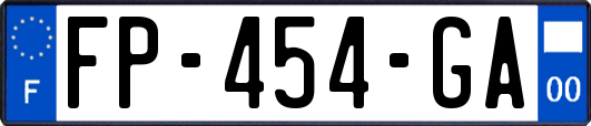 FP-454-GA