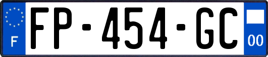 FP-454-GC