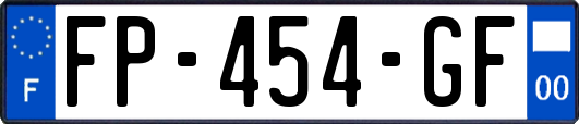 FP-454-GF