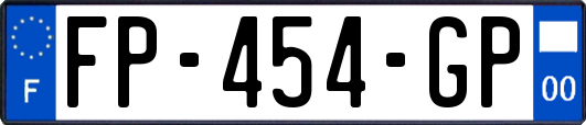FP-454-GP
