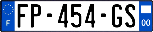 FP-454-GS