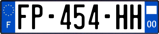 FP-454-HH