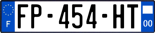 FP-454-HT