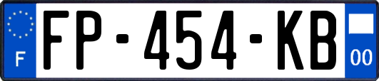 FP-454-KB