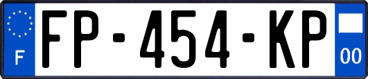 FP-454-KP