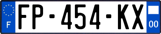 FP-454-KX