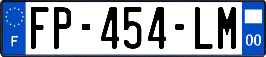 FP-454-LM
